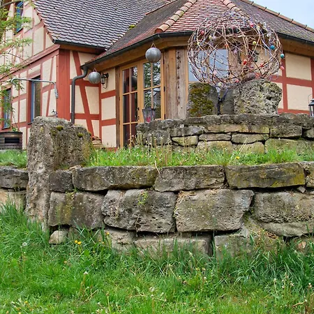 Blumenstock Steinsfeld