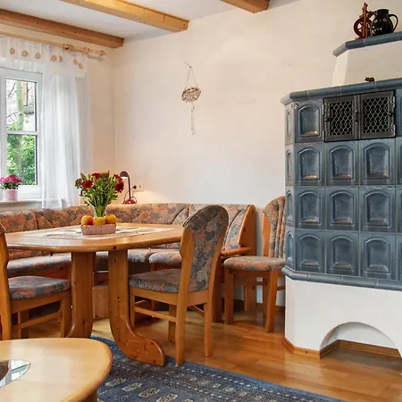Ferienhaus Blumenstock Steinsfeld