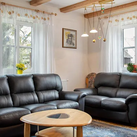 Blumenstock Ferienhaus Steinsfeld