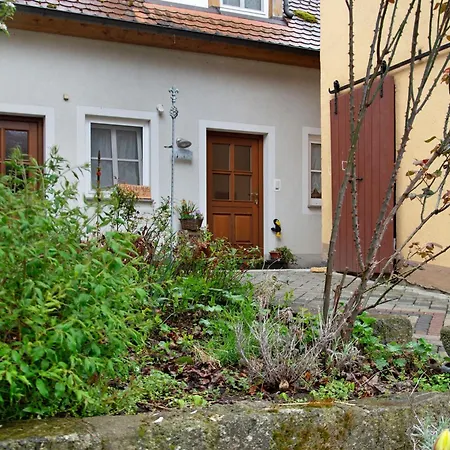 Ferienhaus Blumenstock Steinsfeld