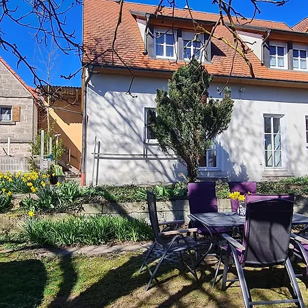 Ferienhaus Blumenstock
