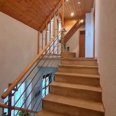 Ferienhaus Blumenstock Steinsfeld