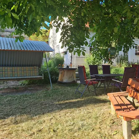 Ferienhaus Blumenstock *
