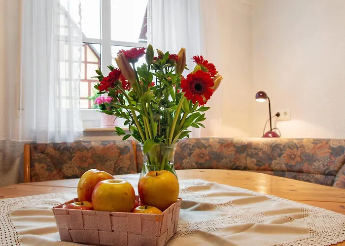 Дом отдыха Blumenstock Штайнсфельд
